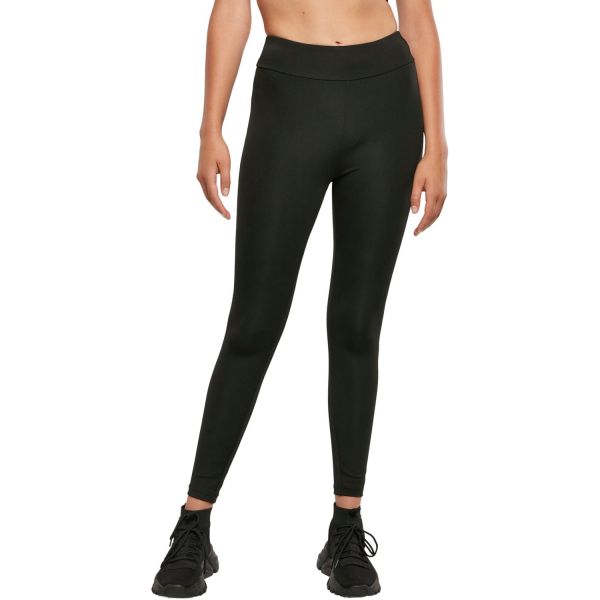 Urban Classics Ladies - Recycled High Waist Leggings