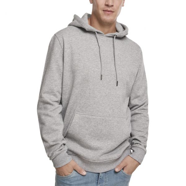 Urban Classics - Basic Sweat Hoody bottlegreen