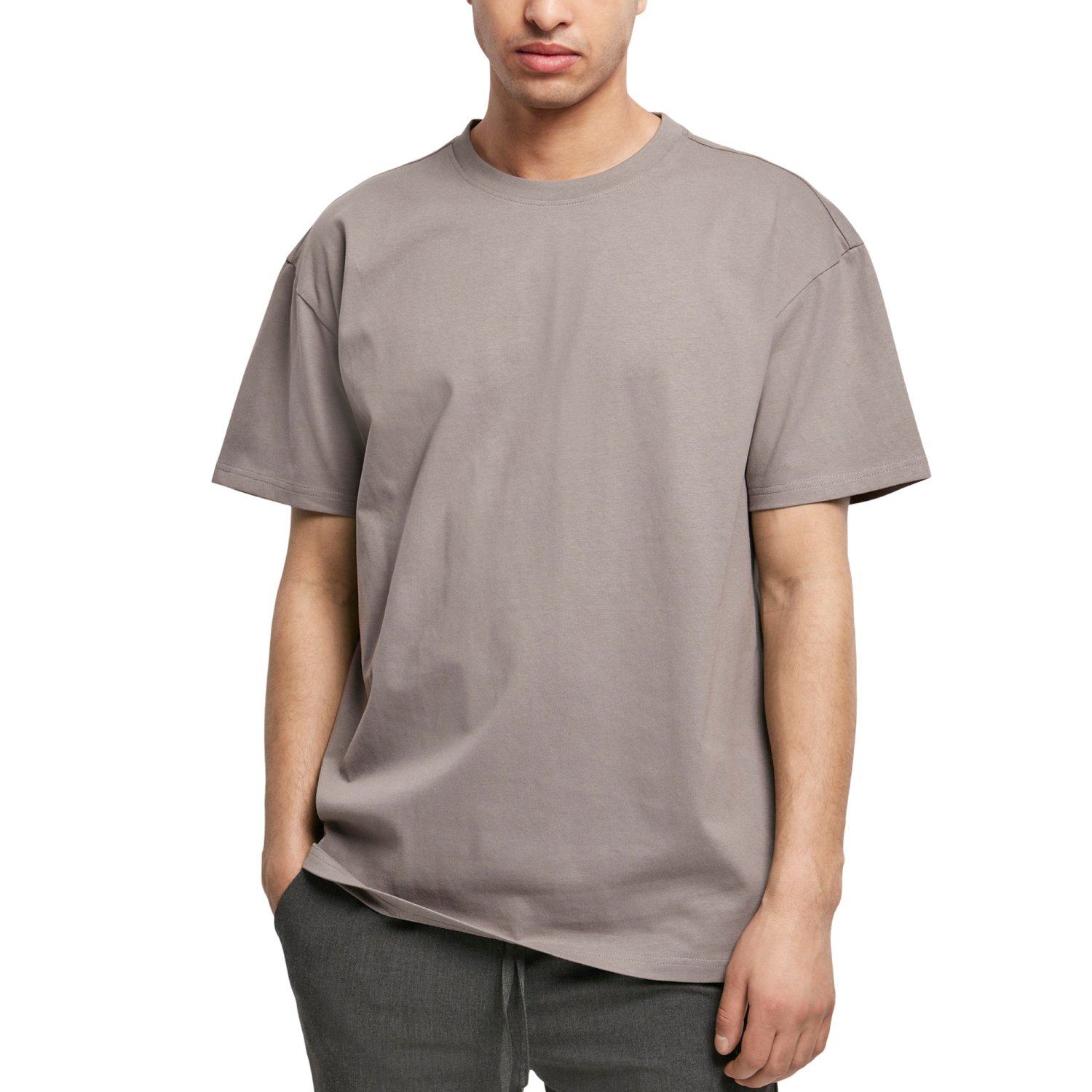 heavy oversized t shirt