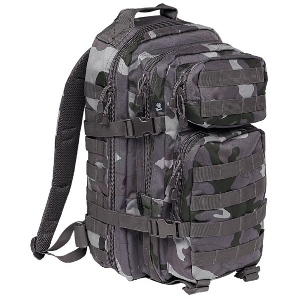 Brandit - US Cooper MOLLE Sac à dos flecktarn camo