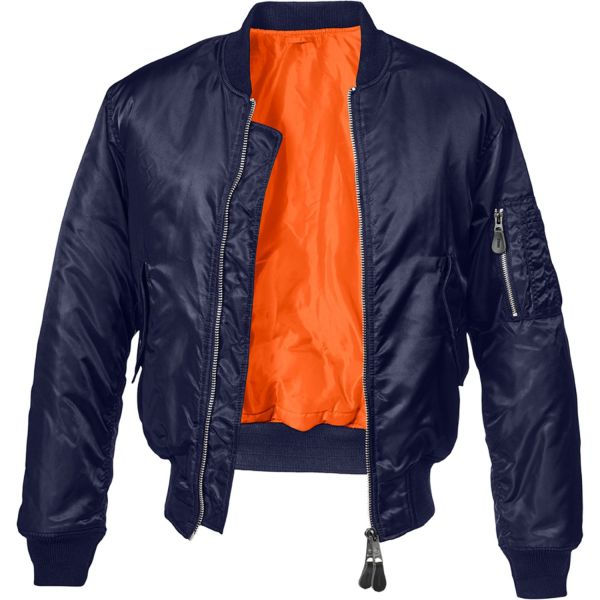 Brandit - MA1 BOMBER Pilot Flieger Jacke