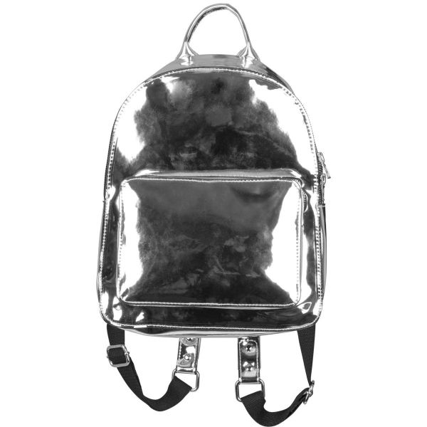Urban Classics - MIDI Metallic Backpack Fashion Rucksack