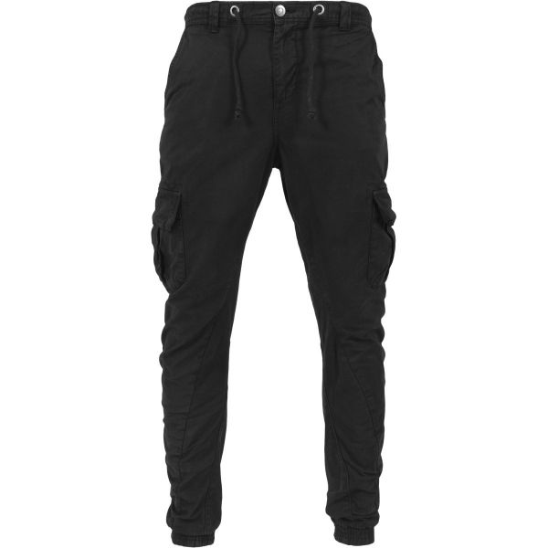 Urban Classics - CARGO Sweat Jogging Röhren Hose