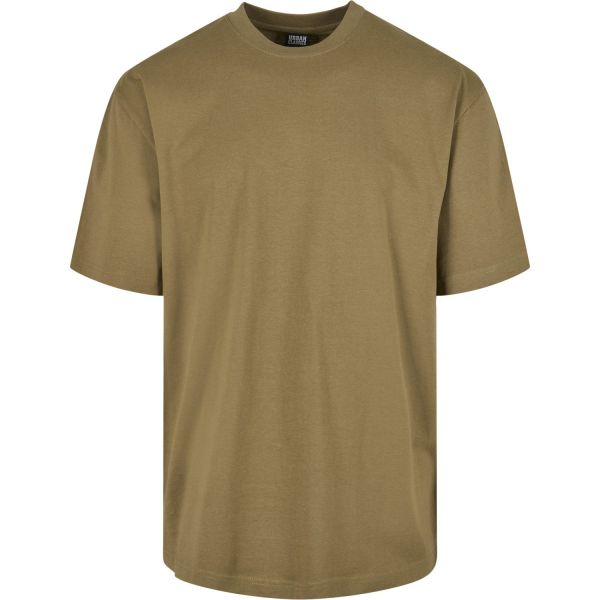 Urban Classics - Tall Tee dark shadow
