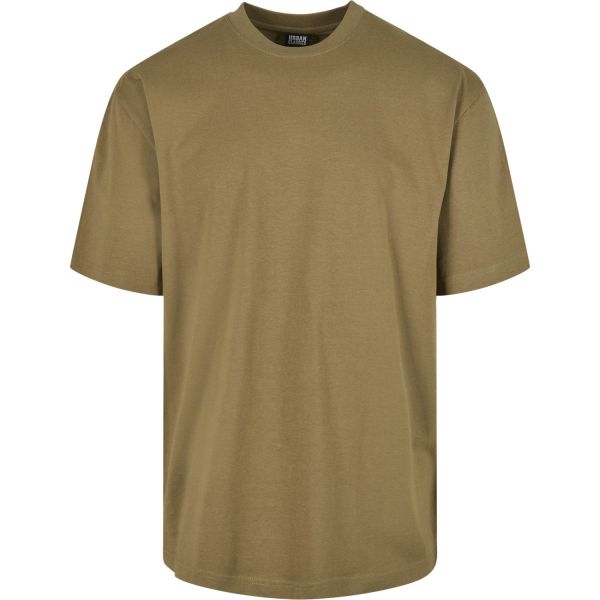 Urban Classics - Tall Tee brown