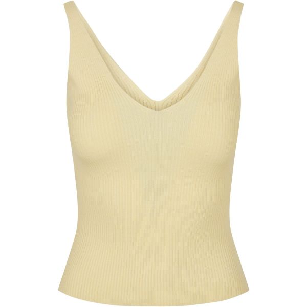 Urban Classics Ladies - Rib Knit Tank Top