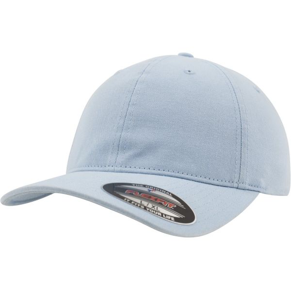 Flexfit Garment Washed Cap - blanc