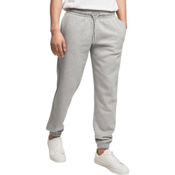 Urban Classics - BASIC Sweatpants 2.0 olive