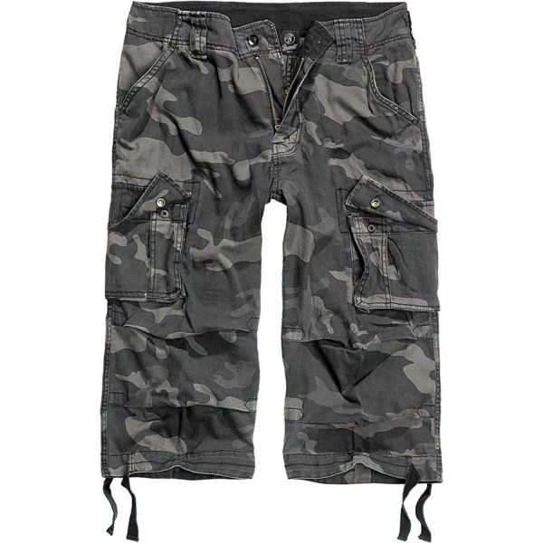 Brandit URBAN LEGEND Cargo 3/4 Army Shorts