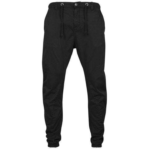 Urban Classics - Stretch Jogging Pants olive