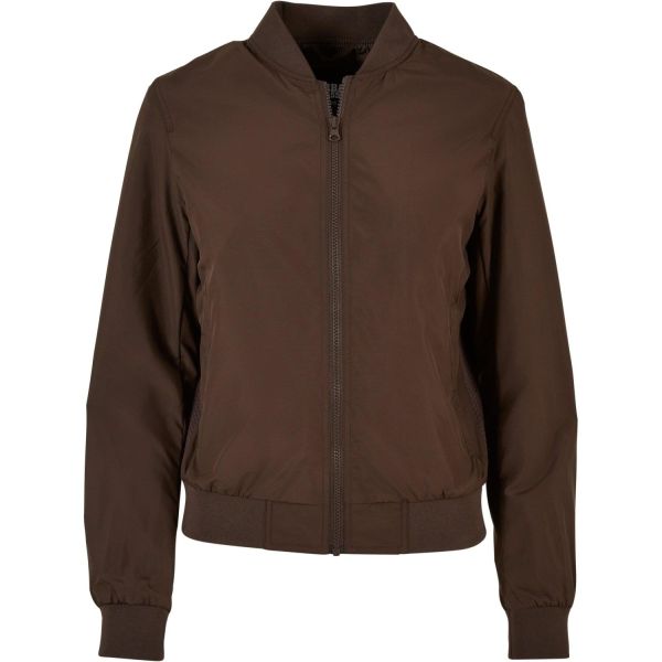 Urban Classics Femme - LIGHT BLOUSON terracotta