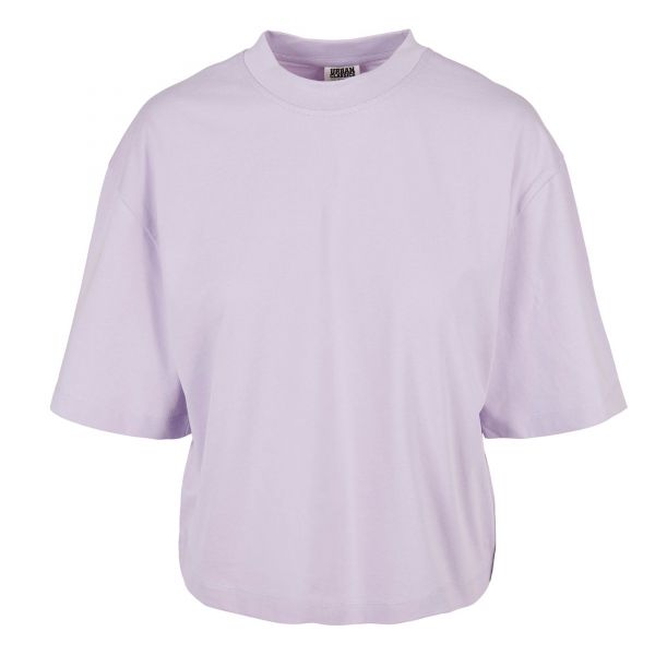 Urban Classics Ladies - Oversized Organic Cotton Shirt