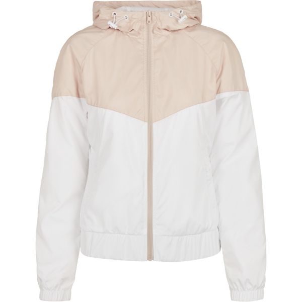 Urban Classics Ladies - Arrow Windbreaker Windrunner Jacke