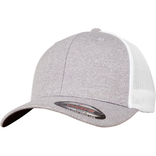 Flexfit Melange Mesh Stretchable Baseball Cap