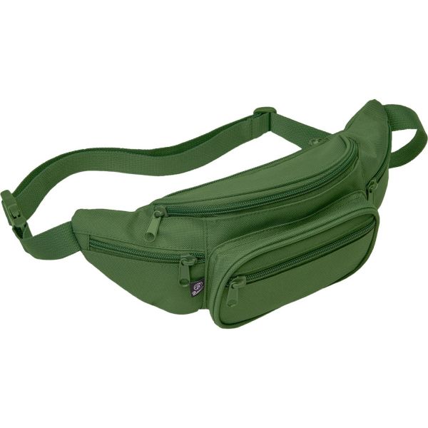 Brandit - Hip Bag Bauch Gürtel Tasche flecktarn wood camo