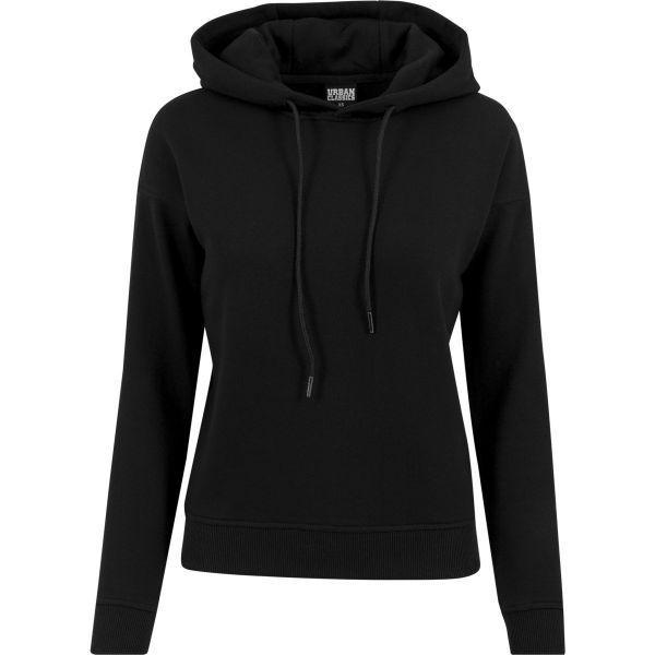 Urban Classics Ladies - BASIC Hoody rose