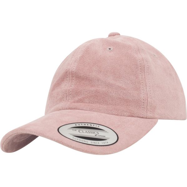 Flexfit Low Profile VELOURS Samt Nicki Cap