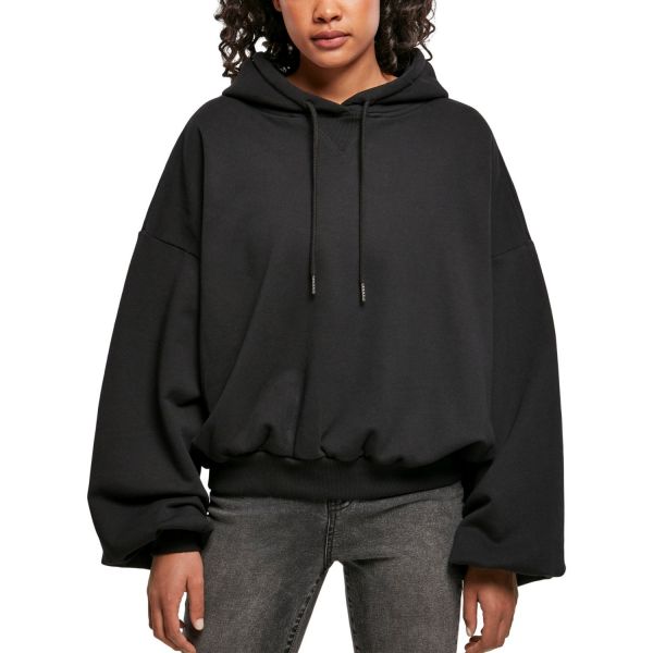 Urban Classics Ladies - ORGANIC Oversized Terry Hoody