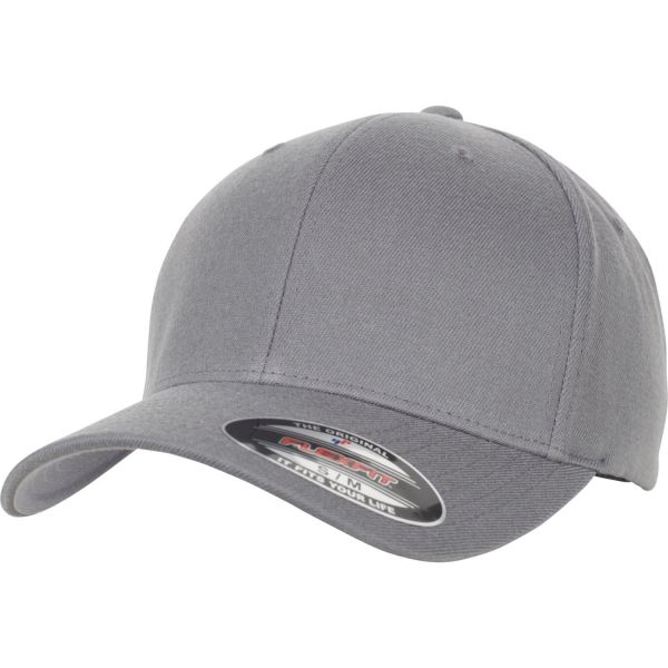 Flexfit WOOL BLEND Stretchable Baseball Unisex Cap