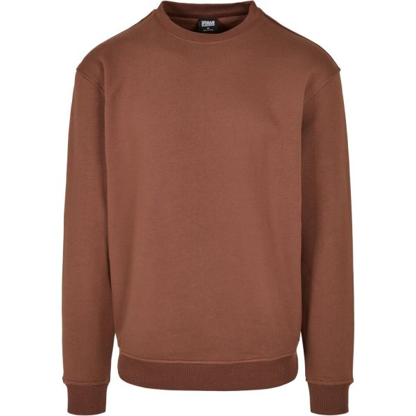 Urban Classics - Urban-Fit Crewneck Sweatshirt Pullover