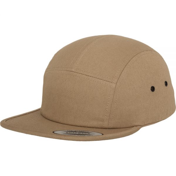 Flexfit JOCKEY 5-Panel Snapback Cap - camouflage