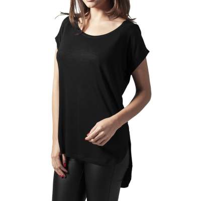Urban Classics Ladies - Laces Shorts Black