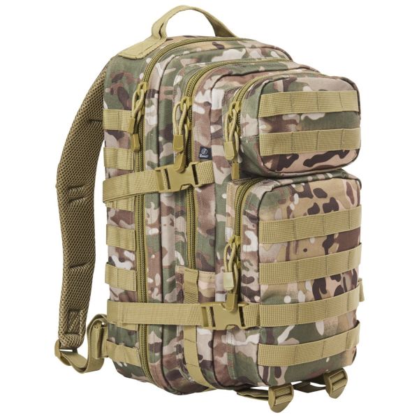 Brandit - US Cooper MOLLE Sac à dos flecktarn camo