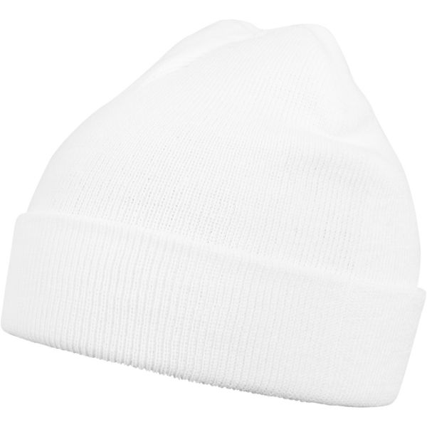 Urban Classics Winter Mütze Beanie - BASIC FLAP