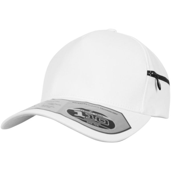 Flexfit Tech 110 Zip Pocket Cap