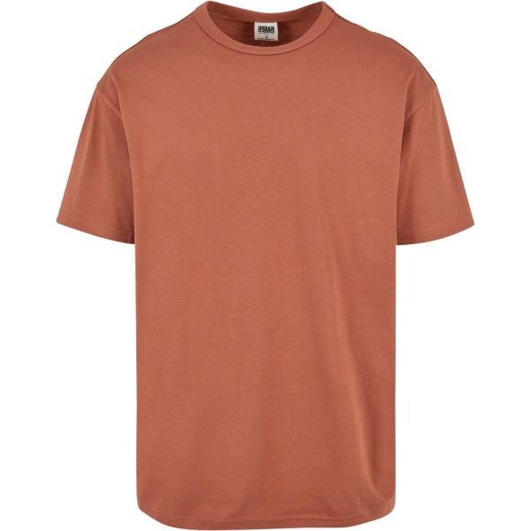 Urban Classics - ORGANIC Basic Shirt rouge