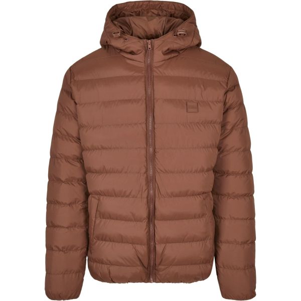 Urban Classics - BASIC BUBBLE Steppjacke Winterjacke