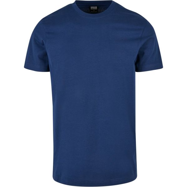 Urban Classics - BASIC Shirt space blue