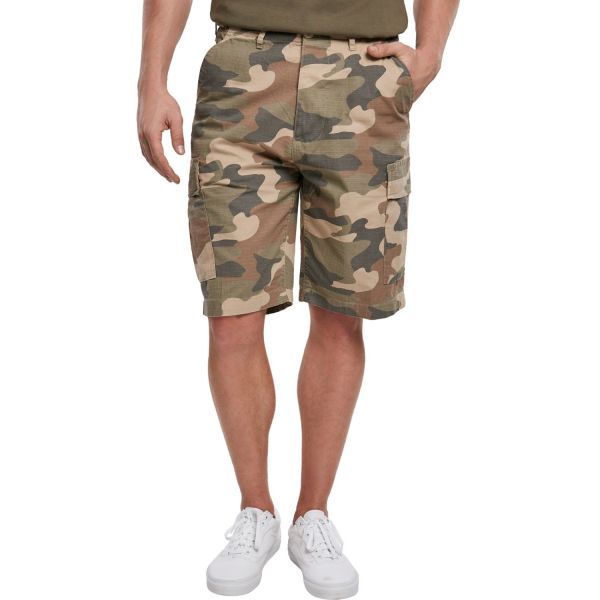 Brandit - BDU Ripstop Cotton Shorts tactical camo