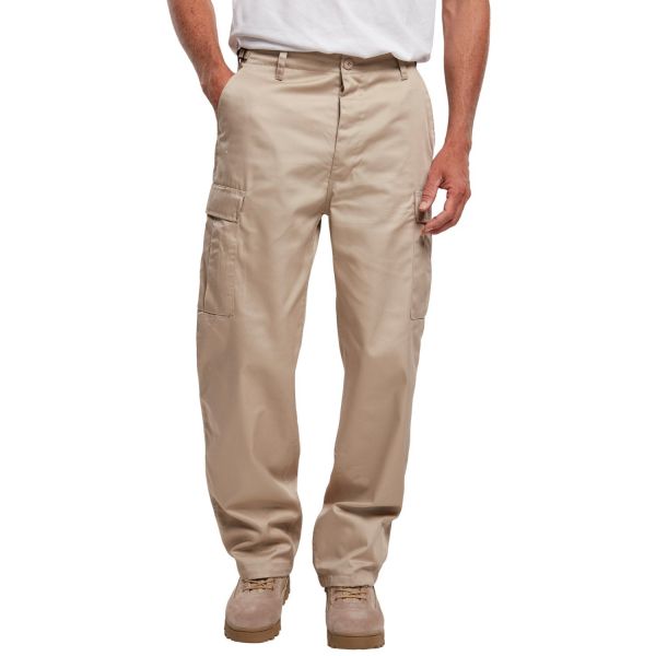 Brandit - US Ranger Cargo Army Pantalon olive