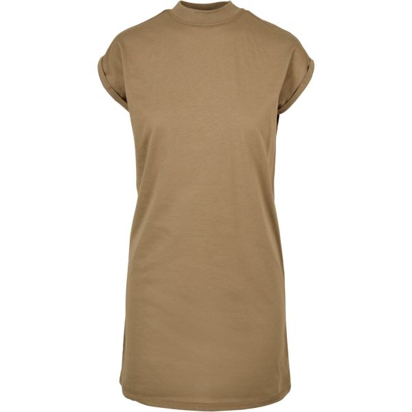Urban Classics Ladies - Turtle Sommer Mini Kleid Tunika