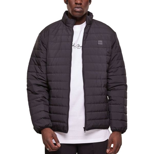 Urban Classics - Light Bubble Jacket whitesand