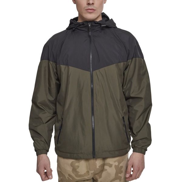 Urban Classics - TECH Windrunner Windbreaker Jacke