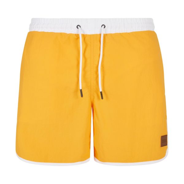 Urban Classics - RETRO Swim Badeshorts Badehose