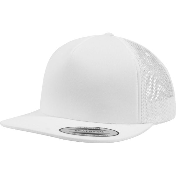 Flexfit FOAM Schwamm Trucker Snapback Cap