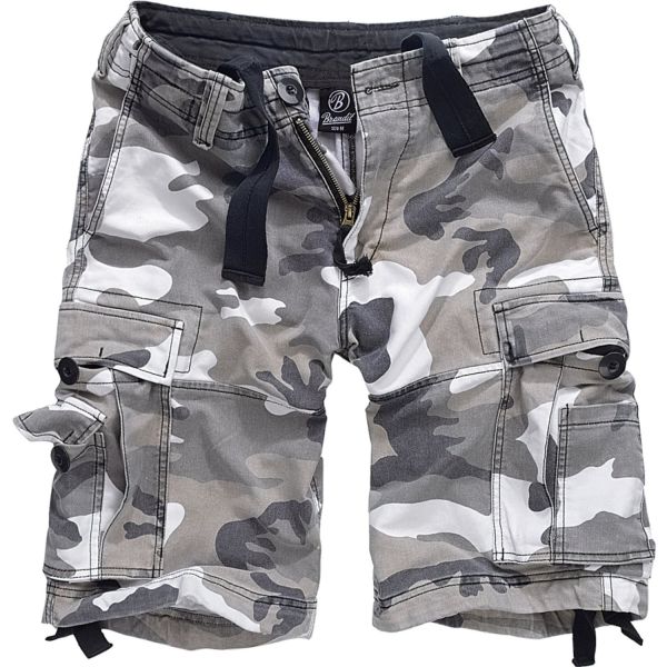 Brandit VINTAGE Outdoor Cargo Army Shorts