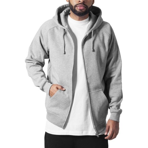 Urban Classics - Loose-Fit Sweat Zip Hoody