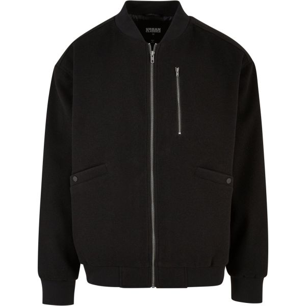 Urban Classics - Bomber Blouson Jacket warmsand