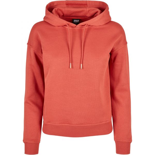 Urban Classics Ladies - BASIC Hoody tini olive