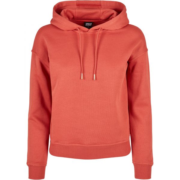 Urban Classics Ladies - BASIC Hoody rose