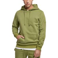 Urban Classics - ORGANIC Basic Hoody new olive Urban Classics - ORGANIC Basic Hoody new olive