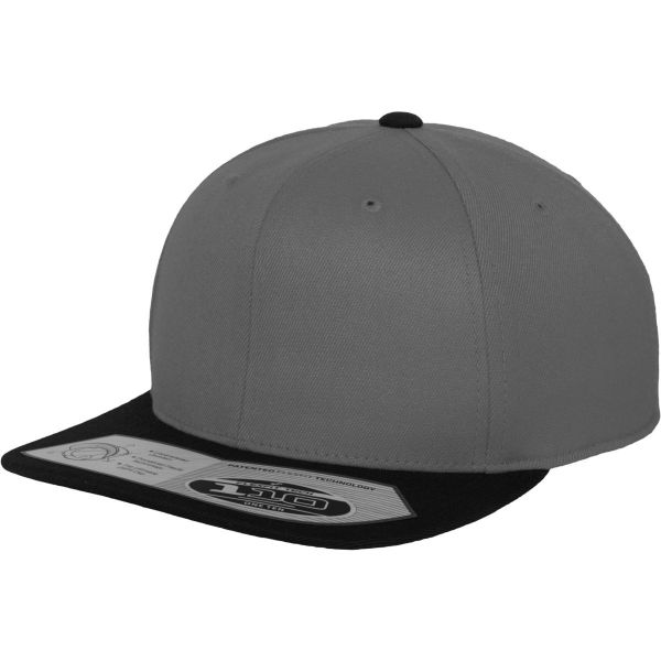 Flexfit 110 Stretch-Fit Unisex Snapback Cap
