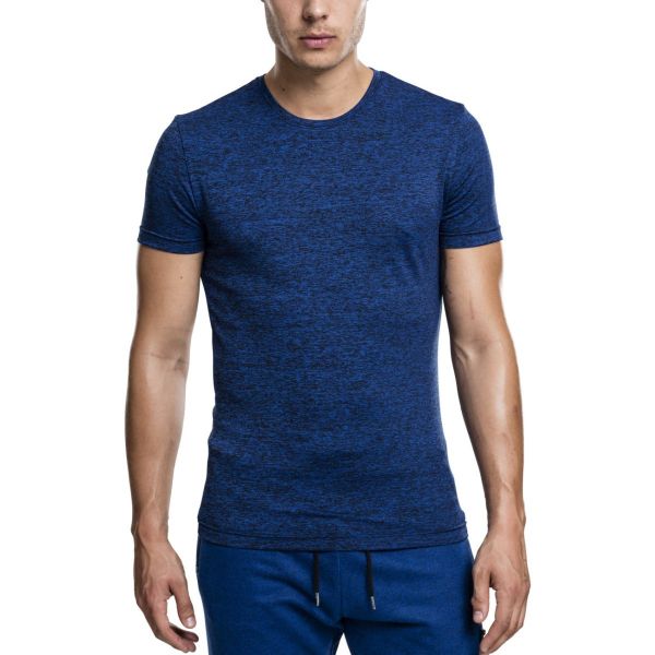 Urban Classics - Active Melange Fitness Sport Training Shirt