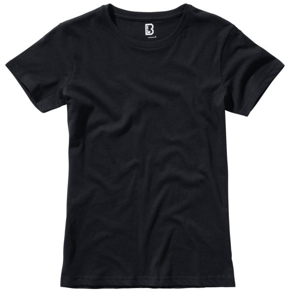 Brandit Ladies - BASIC T-Shirt swedish camo
