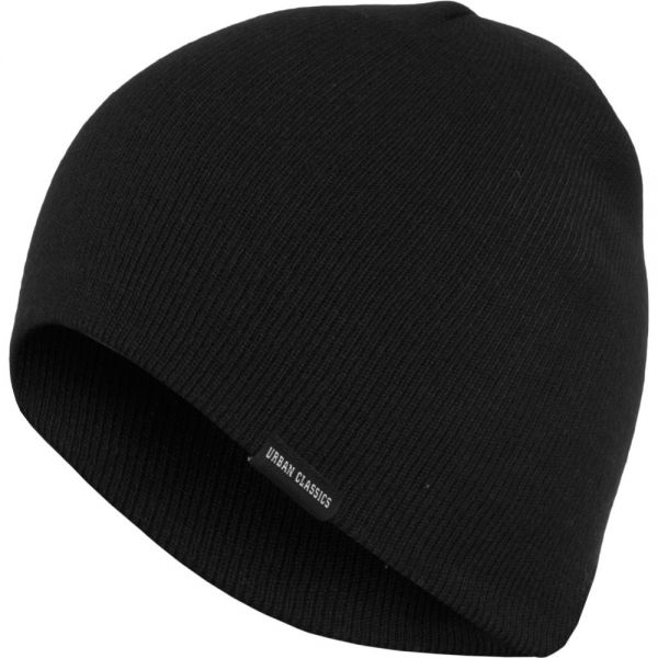 Urban Classics - BASIC BEANIE charcoal