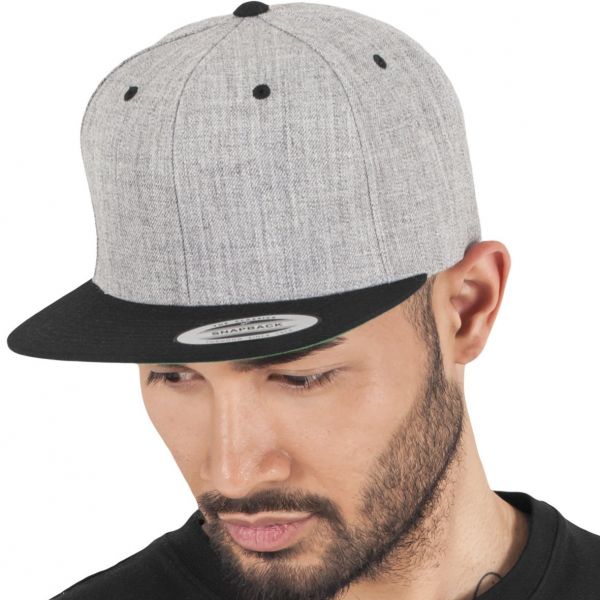 Flexfit Classic 2-Tone Snapback Cap